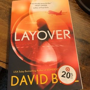 Book: The Layover